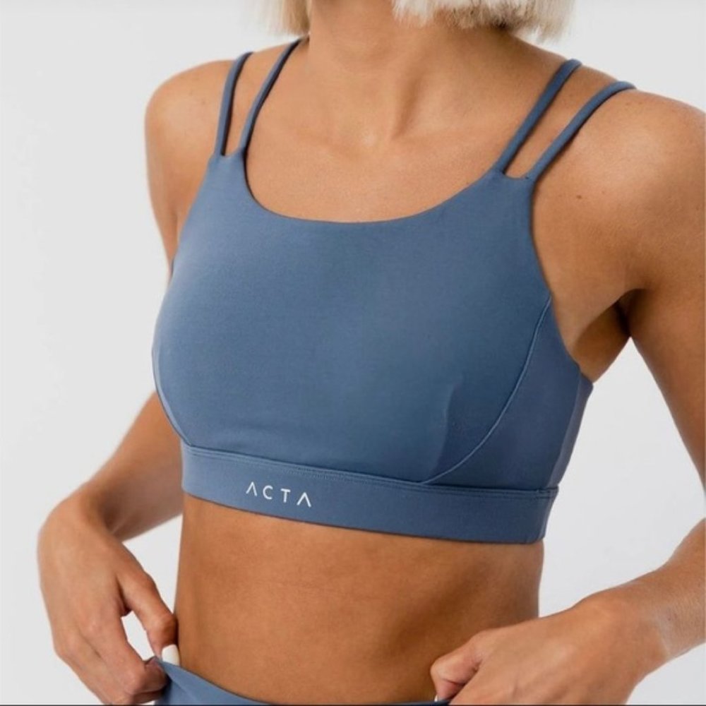 acta inlux sports bra